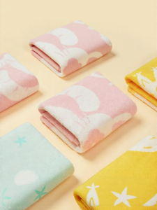 Purcotton | Absorbent Non-shedding Bath Towel