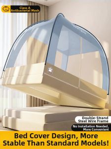 YASHU | Portable Easy-Install Full-Coverage Child-Safe Mosquito Net