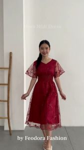 Pakaian Pesta Premium: Mengenal Feodora Fashion & Gaun Pesta Terbaru