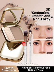 COLOUR FEEL | Contour and Highlighting Powder Dual Use