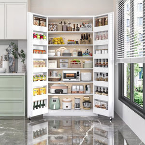 Simplicity Wall-Mountable Storage Cabinet