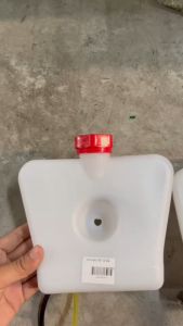 ถังน้ำมัน767 ถังน้ำมันเครื่องพ่นยา767 รุ่นคาร์บูลูกลอย รุ่นคาร์บูผ้าปั๊ม  (พลาสติกเกรดA) อะไหล่ทดแทน อะไหล่เครื่องพ่นยา767 ใช้ได้ตรงรุ่นทุกรุ่น