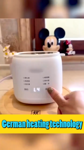 Electric pressure cooker - Multi-functional household steaming auxiliary food pot