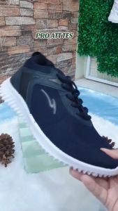 NOAH - Sepatu Sekolah PRO ATT TES 509 35-43 /Sepatu Sekolah Hitam /Sepatu Sneakers Anak /Sepatu Keren /Sepatu Olahraga