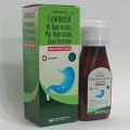 Lambucid suspensi 60ml untuk menurunkan asam lambung. 