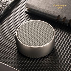 Newyu | Wireless Portable Car Stereo High Sound Quality Low Bass