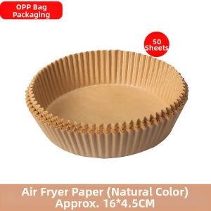 Air Fryer Dedicated Oil Absorption Paper Pads