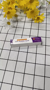 20g Azelaic Acid Cream Facial Cream with Hyaluronic Acid and Niacinamide for Sensitive Skin Care CBS-PH