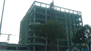 เครื่องสกัดทำลาย / สว่านเจาะทำลายระบบ Hex กำลัง 1100วัตต์ ใช้ดอก 17mm. ยี่ห้อ BOSCH รุ่น GSH 5 HX