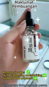 Nicotinamide Whitening Serum Untuk Flek Hitam Penghilang Flek Hitam Di Wajah Serum Wajah Glowing Dan Putih Melasma Flek Membandel Serum Melasma Freckles Remove Dark Spots