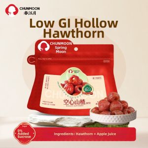 CHUNJIANGYUE | Seedless Hawthorn Dried Fruit Snack