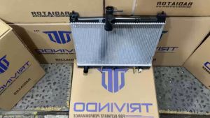 RADIATOR ASSY TOYOTA VIOS LAMA 2004 2005 2006 MATIC MATIK AUTOMATIC METIC METIK OTOMATIS MERK TRIVINDO