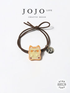 Đai Tóc Lông Cáo JOJOS L. PD.Fox Đai Tóc Đa Năng Ngọt Ngào Dễ Xem Đai Tóc Lông Cáo Xanh Đai Tóc Lông Cáo