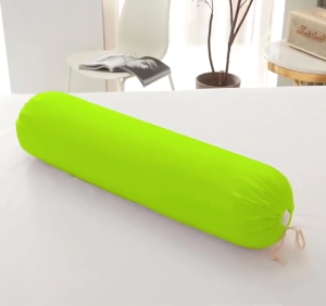 #BBP1 Plain Series Cotton Bolstercase Srung Bantal Peluk Kain Lembut