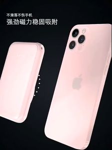 5000MAH Fast Charging for Magsafe Magnetic Wireless Power Bank Phone External Battery for Iphone 11 12 13 Pro Max Powerbank
