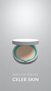 SKIN BRITY Glimmer Glow Airy Cushion 15g คุชชั่นงานผิว SEMI-GLOW ที่เบาแต่ปกปิด เปล่งประกายแบบไม่ต้องใช้ฟิลเตอร์ ผิวสะท้อนแสงแบบธรรมชาติราวกับ “ผิวจริง…แต่สวยกว่า”