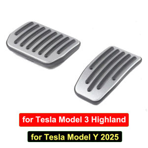 For Tesla Model 3 Y YL Juniper Highland 2026-20 Dashboard Trim Strip Center Console Panel Cover ABS Anti-Scratch Wear-Resistant