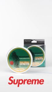 Senar Pancing Super Kuat Supreme Warriors Fluorocarbon Coated - Biru Monofilament Line 300M Senar Pancing Optima 0.30Mm - Lazada