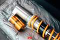 โช๊ค Ohlins รุ่น Vespa GTS300 2023-2024 (PI401) ความสูง279mm ของแท้100%. 