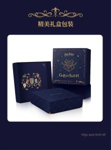 Mô Hình Harry Potter Golden Snitch Có Thể Mở Được Với Đồ Trang Trí Hình Chiếc Nhẫn Đồ Chơi Sưu Tầm Theo Chủ Đề Phim Dành Cho Người Hâm Mộ Thích Hợp Làm Quà Tặng Giáng Sinh Và Halloween