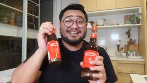 Kecap Inggris Sauce Inggris ASLI Asia Harum Sedap 320 ml