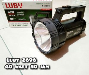 Senter Luby 40 watt Luby L 2696 Senter LED 40 wat Luby Original