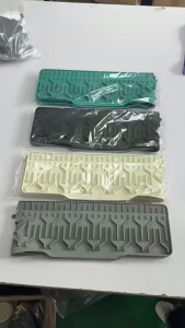 New 86cm Extra‑Long Silicone Sink Splash Guard Kitchen Faucet Draining Mat Water‑Proof Sink Edge Mat for Kitchen Sink Countertop