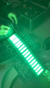 ไฟโมดุล LED Module 6led 12v 1ชิ้น/20ชิ้น SMD 5630 MOD