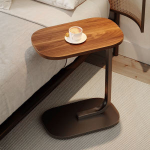 For Home Small Table Sofa Edge Small Table Portable Modern Minimalist Bedroom Small Apartment Bedside Table Storage Rack