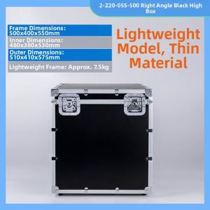 changly | Shock-resistant Pressure Resistant Aluminum Tool Box