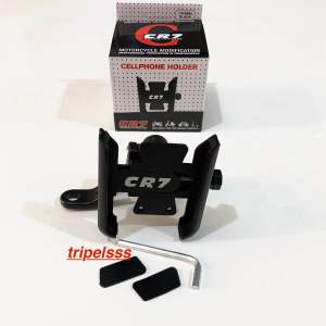 HOLDER HP BREKET HP MOTOR JEPIT SPION - KLEM STANG UNIVERSAL MOTOR