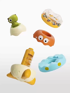 Baby Stacking Toy / Baby Tower Toy / Baby Stack Toy / Baby Early Learning Toy / 宝宝叠叠乐玩具