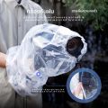 JJC 2แพ็คClear Stabilizer Rain Cover Gimbal Stabilizerสําหรับกล้องเสื้อกันฝนสําหรับDJI RS 4 Pro RS 4 RS 3 Mini Pro RSC 2 ฿ 2. 
