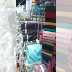 Curtain Zoon Iris Mix Colour Curtain | 80% Blackout | Hook Type | 270–300 cm for Door & Window