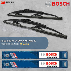 Mitsubishi MONTERO SPORT 2009-2024 (22"/18") BOSCH ADVANTAGE Front Wiper Blade