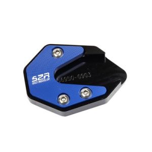 แผ่นรองข้างกันลื่นสำหรับ Honda Forza 300/250 NSS350 แผ่นรองข้างกันลื่นแบบปรับขนาดใหญ่ อุปกรณ์ตกแต่งรถจักรยานยนต์