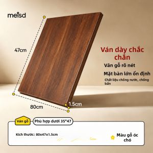 MEISD | Tủ Đựng Gần Giường Có Ngăn Kéo