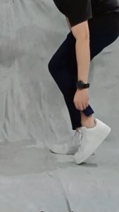 Celana Panjang Pria Jogger Kekinian Casual Premium Blue