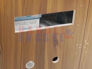 Sarangan Saringan Lubang Hawa 5 x 15-40 cm Warna Hitam & Anodize Ventilasi Aluminium Angin Kotak Lemari Lubang Angin Saringan Udara