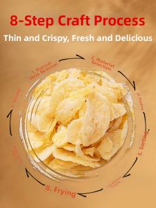 HAOSUANDAO | Garlic Flavored Dried Mixed Fruits and Vegetables
