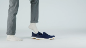 Kizik Lima Tidepool Womens Slip-ins Sneakers