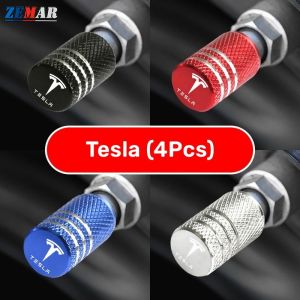 4 cái xe Ford nắp đậy van vỏ xe Laser in logo xe hơi ô tô xe đạp bộ phận kim loại cho Ford Fiesta Ranger Ecosport Focus Everest Mustang thoát hình trụ