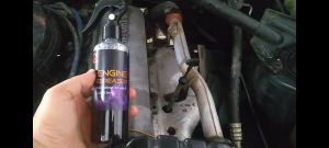 Engine Degreaser 1 Liter Pembersih Blok Mesin