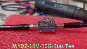 Bộ Điều Chỉnh Phân Cực Đồng Trục SMA RF 10M-10GHz Cho Bộ Khuếch Đại LNA Radio HAM Bộ Thu SDR Ăng-ten GPS - Bộ Lọc/chích Điện DC