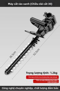 ZHI | Máy Cắt Cây Cao Công Suất với Đầu Chuyển Máy Mài Góc
