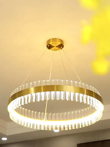 Ceiling Light Creative Pendant Lamp Nordic Style Glass Replaceable Bulb For Dining Living Room