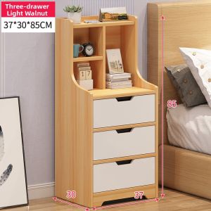 Affordable Storage Bedside Cabinet