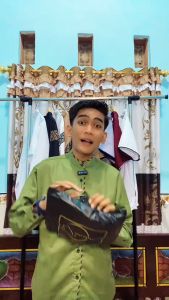 SET SARKO YORDAN ( SARUNG DAN KOKO ) LENGAN PANJANG PRIA DEWASA  BAJU KOKO PRIA KEKINIAN SIMPEL SIZE M L XL XXL