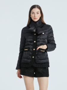 Womens Lightweight Down Jacket