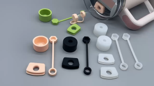 Stopper For Stanley Cup Untuk Stanley 30/40 OZ Anti Bocor Cup Silicone Spill Proof Stopper Menghentikan Puing-Puing Dan Debu Masuk Melalui Sedotan